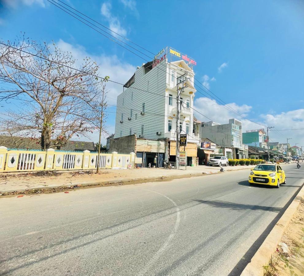 קוי נון Hotel Diem My מראה חיצוני תמונה